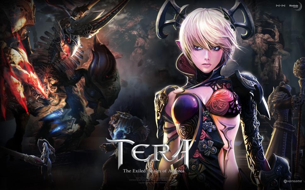 Game Bom tấn MMORPG TERA ra mắt máy chủ Đông Nam Á