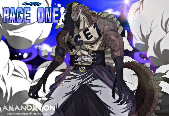 One Piece: Khám phá trái ác quỷ hệ Zoan của 6 thành viên Tobi Roppo trong băng Kaido - Ảnh 1.