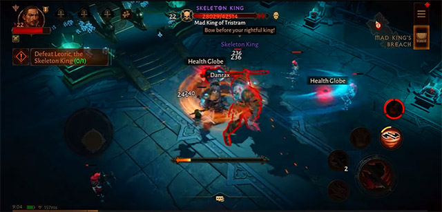 Cấu hình điện thoại để chơi mượt siêu bom tấn Diablo Immortal - Ảnh 3.