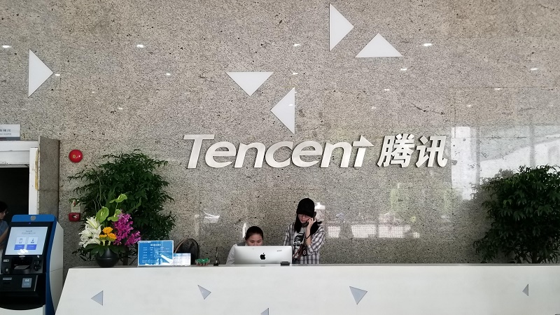 Tencent xây dựng 'công viên văn phòng' siêu khủng trị giá hơn 110.000 tỷ