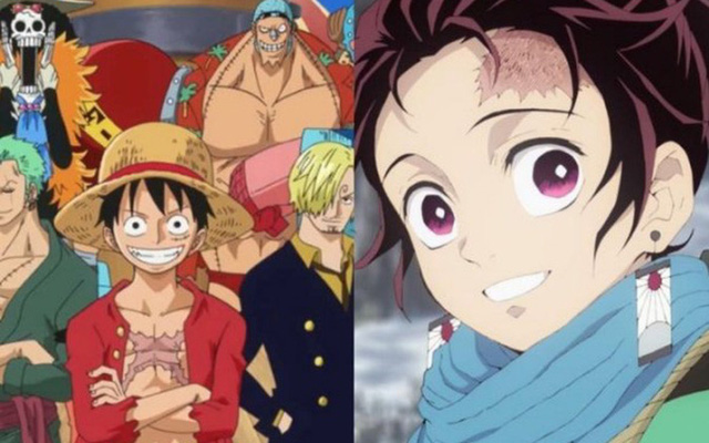 Bình chọn manga xuất sắc nhất Nhật Bản 2021, One Piece vượt mặt Kimetsu No Yaiba trở thành số một - Ảnh 2.