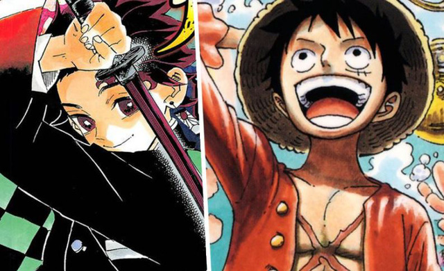 Bình chọn manga xuất sắc nhất Nhật Bản 2021, One Piece vượt mặt Kimetsu No Yaiba trở thành số một - Ảnh 4.