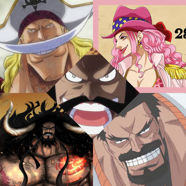 Sau nhiều ngày chờ đợi, băng hải tặc hùng mạnh nhất thế giới One Piece cũng xuất hiện trên anime - Ảnh 1.