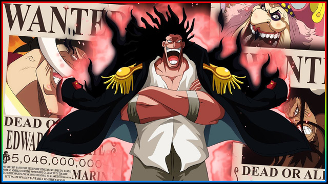 Sau nhiều ngày chờ đợi, băng hải tặc hùng mạnh nhất thế giới One Piece cũng xuất hiện trên anime - Ảnh 2.