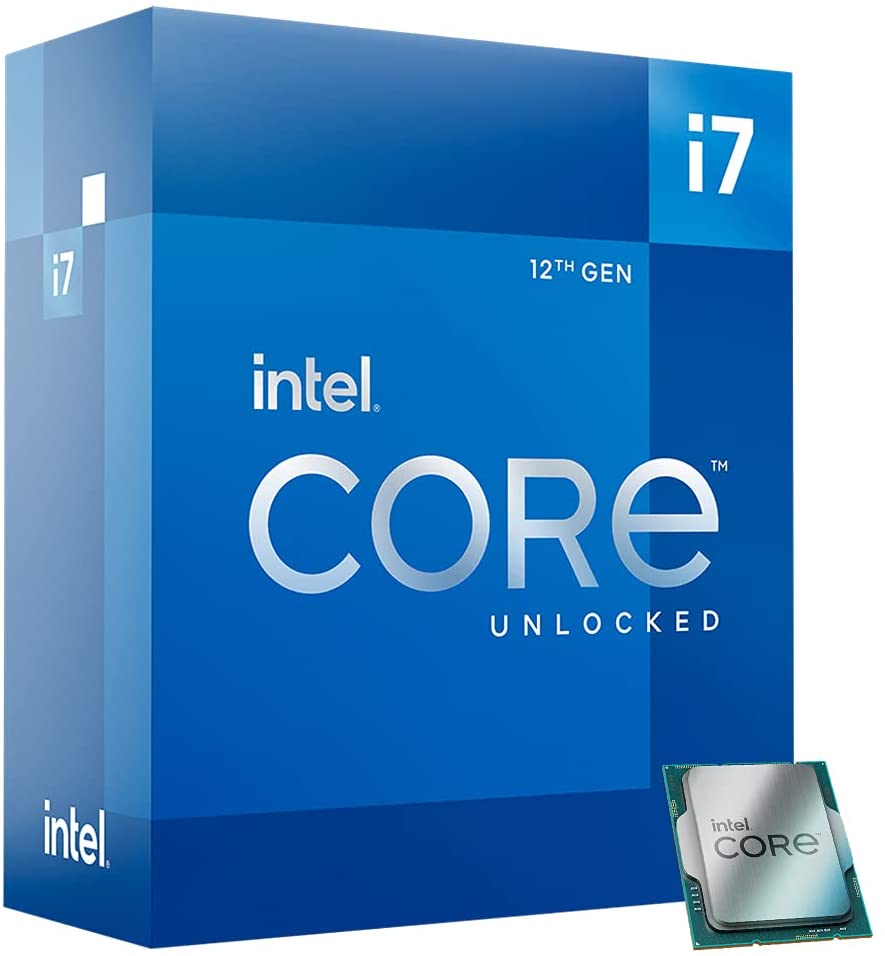 CPU Intel core i7-12700K lộ benchmark, khỏe hơn FLAGSHIP i9 thế hệ 11 và vượt qua Ryzen 7 5800X