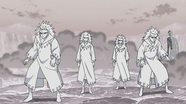 5 điểm độc đáo của Rinnegan khiến đồng thuật này trở nên đặc biệt trong Naruto - Ảnh 5.