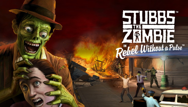 Tải game miễn phí Stubbs the Zombie, cho phép bạn hóa thân thành xác sống - Ảnh 1.