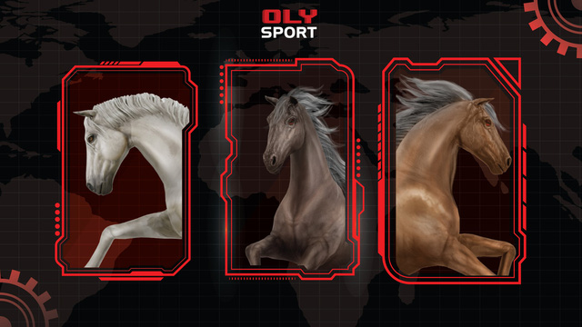 Oly Sport, tựa game NFT Esports đầu tiên trên thế giới dành cho những chú ngựa: Từ phối giống, chăm bẵm cho tới cuộc đua trở thành thần gió? - Ảnh 3.
