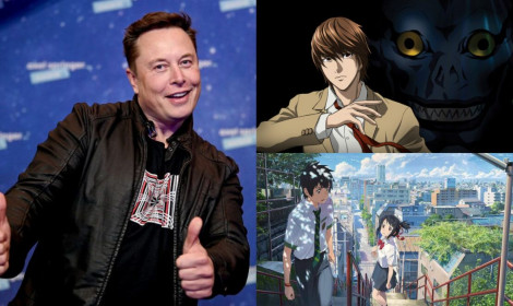 Là một waifu chúa, tỷ phú thế giới Elon Musk chỉ ra nhân vật anime mà mình yêu thích nhất - Ảnh 1.