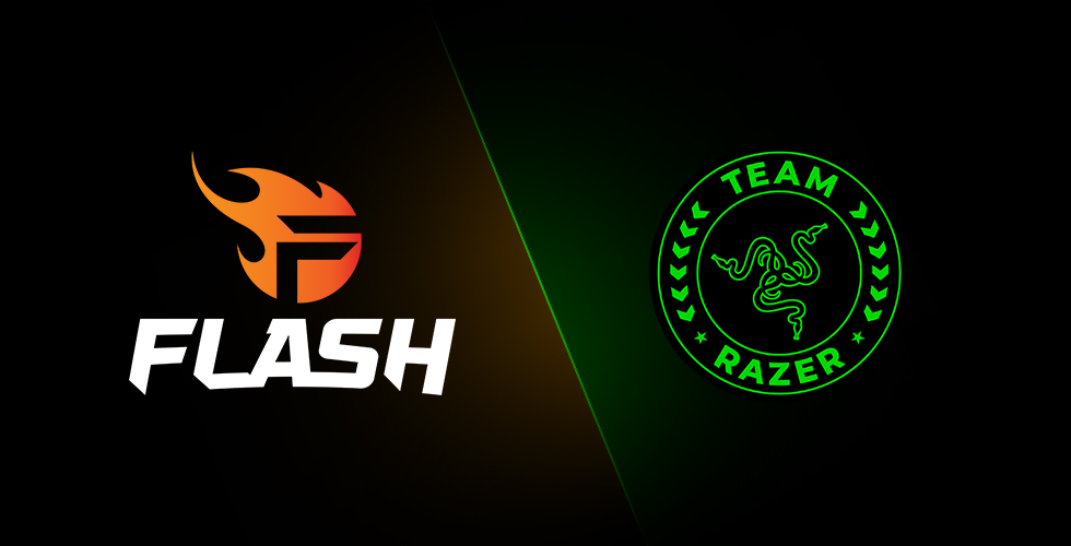 Team Razer củng cố đội hình Esports với Team Flash Việt Nam