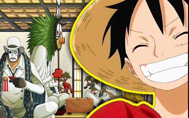 Tác giả One Piece quyết tâm giữ bí ẩn xung quanh CP0 khi bỏ qua một câu hỏi của fan