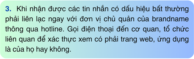 Bộ Công an cảnh báo 