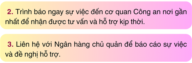 Bộ Công an cảnh báo 