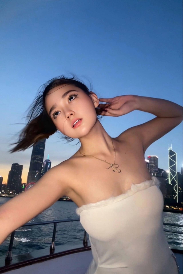 Đứng trước gương nhảy TikTok, nữ streamer xinh đẹp để lộ "hậu trường" muốn ngắm mãi không thôi!- Ảnh 7. Đứng trước gương nhảy TikTok, nữ streamer xinh đẹp để lộ "hậu trường" muốn ngắm mãi không thôi!- Ảnh 7.