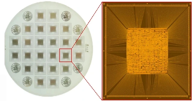 Trung Quốc phát triển thành công chip 'chưa từng có trong lịch sử' - Ảnh 1.