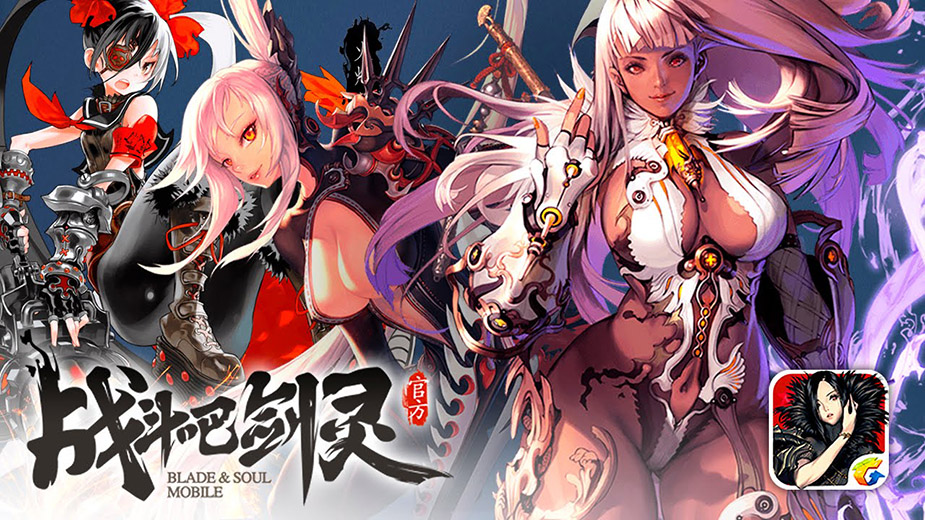 Tựa Game nổi tiếng “Blade and Soul