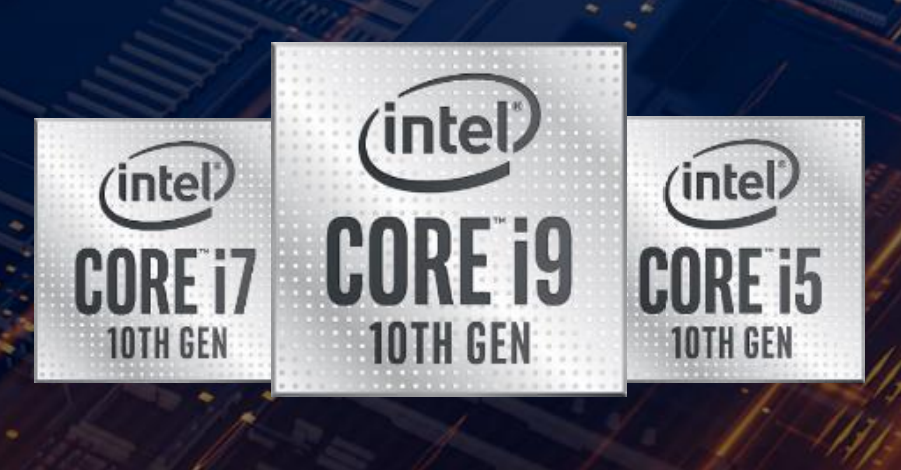 Chip thế hệ thứ 10 mới của Intel mang lại tốc độ xung nhịp 5.0GHz cho Laptop chơi game