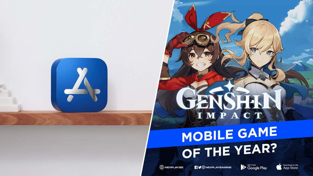 Apple công bố danh sách ứng dụng và trò chơi của năm, Genshin Impact đoạt giải game hay nhất 2020