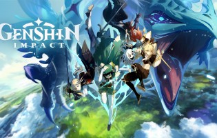 Genshin Impact Game of the Year của App Store và CH Play