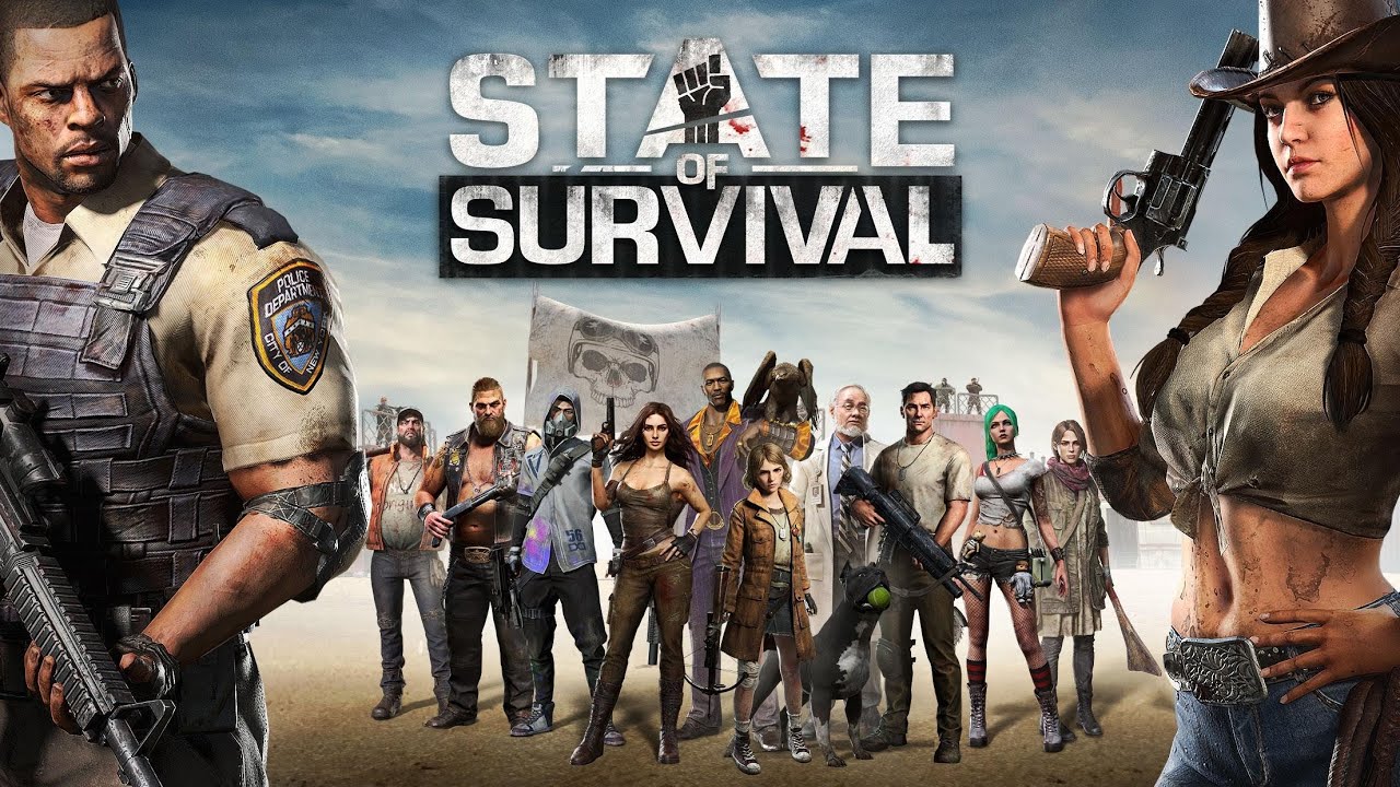 State of Survival - Hàng loạt bóng hồng xinh đẹp bất ngờ xuất hiện trong cuộc thi bình chọn 'Đại sứ diệt Zombie'