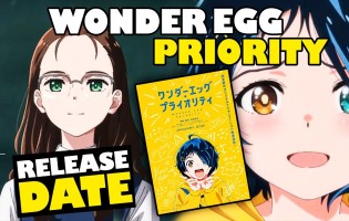 Wonder Egg Priority ra mắt Teaser anime nguyên bản và công bố ngày ra mắt chính thức của anime này