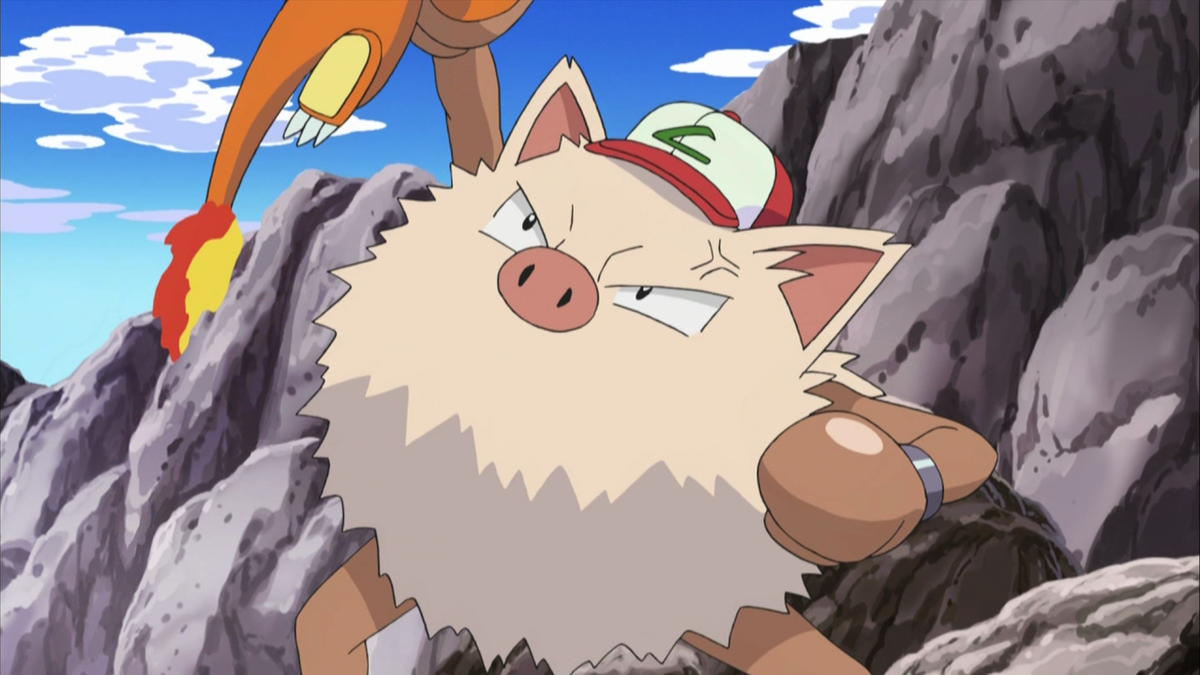 Pokémon: Primeape của Ash sẽ xuất hiện lại trước khi anime kết thúc?
