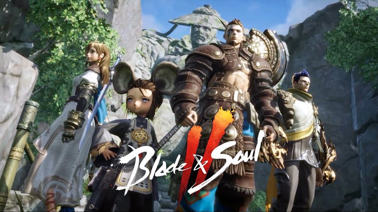 Blade and Soul 2 trình làng teaser, hé lộ thời gian ra mắt trong năm 2021