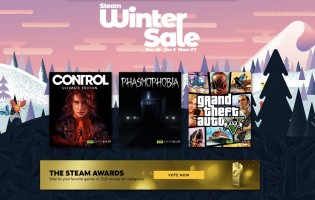 Steam Winter Sale 2020 - cơ hội lớn cho anh em săn game khủng 