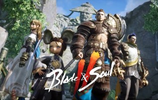 Blade and Soul 2 trình làng teaser, hé lộ thời gian ra mắt trong năm 2021
