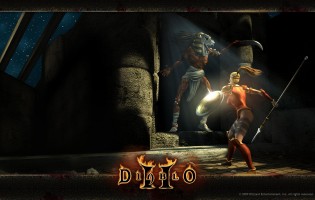 Phiên bản game đình đám 1 thời Diablo 2 đã được làm lại sau 21 năm chờ đợi