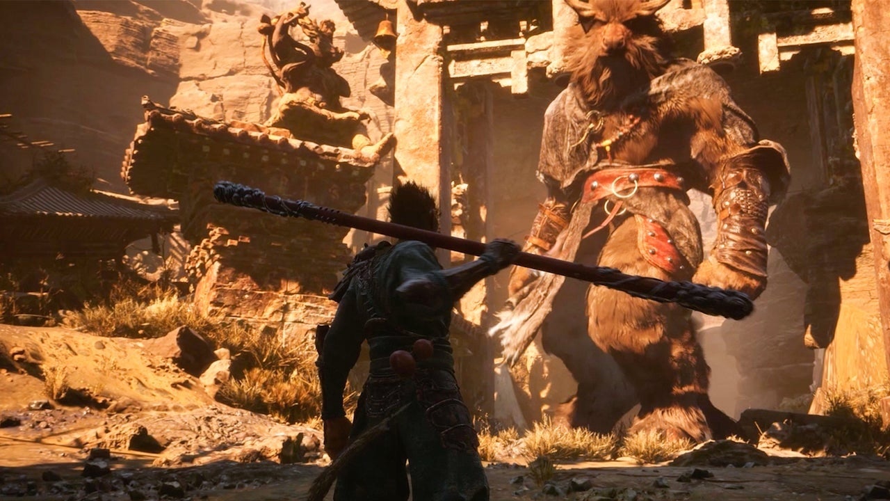 Black Myth: Wukong tung trailer mới, giới thiệu đại chiến Ngộ Không - Ngưu Ma Vương