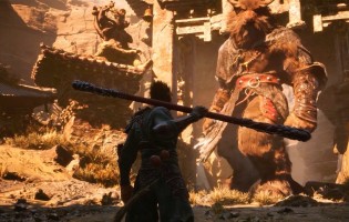 Black Myth: Wukong tung trailer mới, giới thiệu đại chiến Ngộ Không - Ngưu Ma Vương