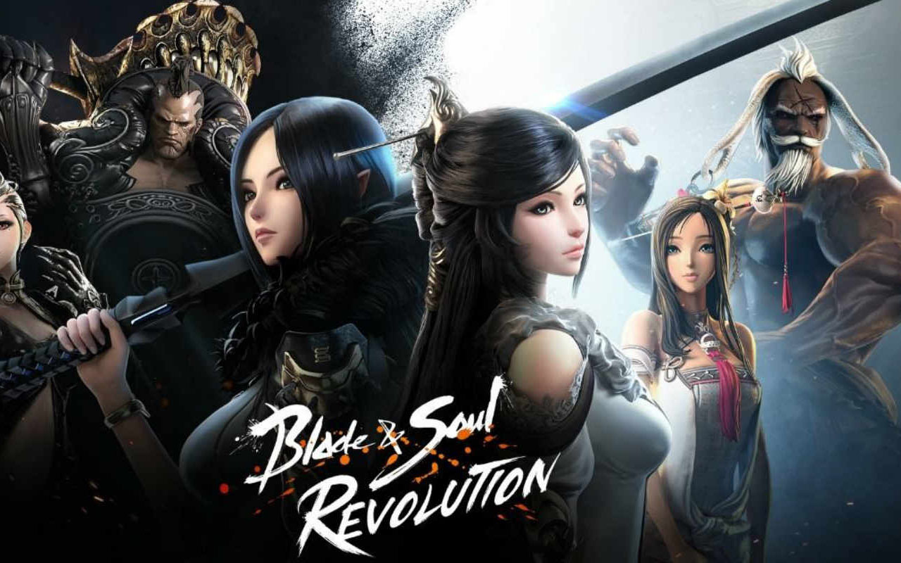 Siêu bom tấn RPG Blade & Soul: Revolution hiện đã có mặt trên iOS và Android 