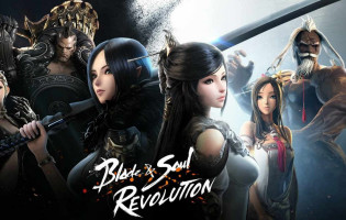 Siêu bom tấn RPG Blade & Soul: Revolution hiện đã có mặt trên iOS và Android 