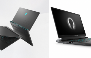 Dell ra mắt 4 mẫu laptop chơi game mới dòng Alienware M-Series và Dell G-Series