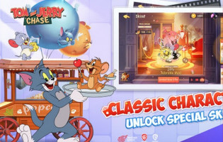 Tom and Jerry: Chase - Đưa game thủ trở về tuổi thơ 