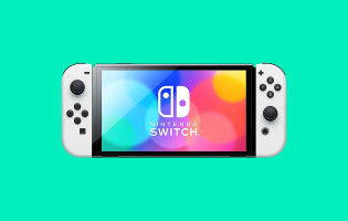 Mở hộp Nintendo Switch OLED: Đẹp tinh khôi, chơi cực đã