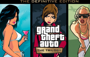 Chính thức : Grand Theft Auto III Trilogy Remaster sẽ ra mắt vào cuối năm nay