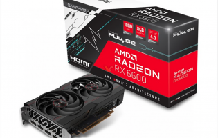 Benchmark của Card đồ họa AMD Radeon RX 6600 xuất hiện trong 3Dmark Time Spy