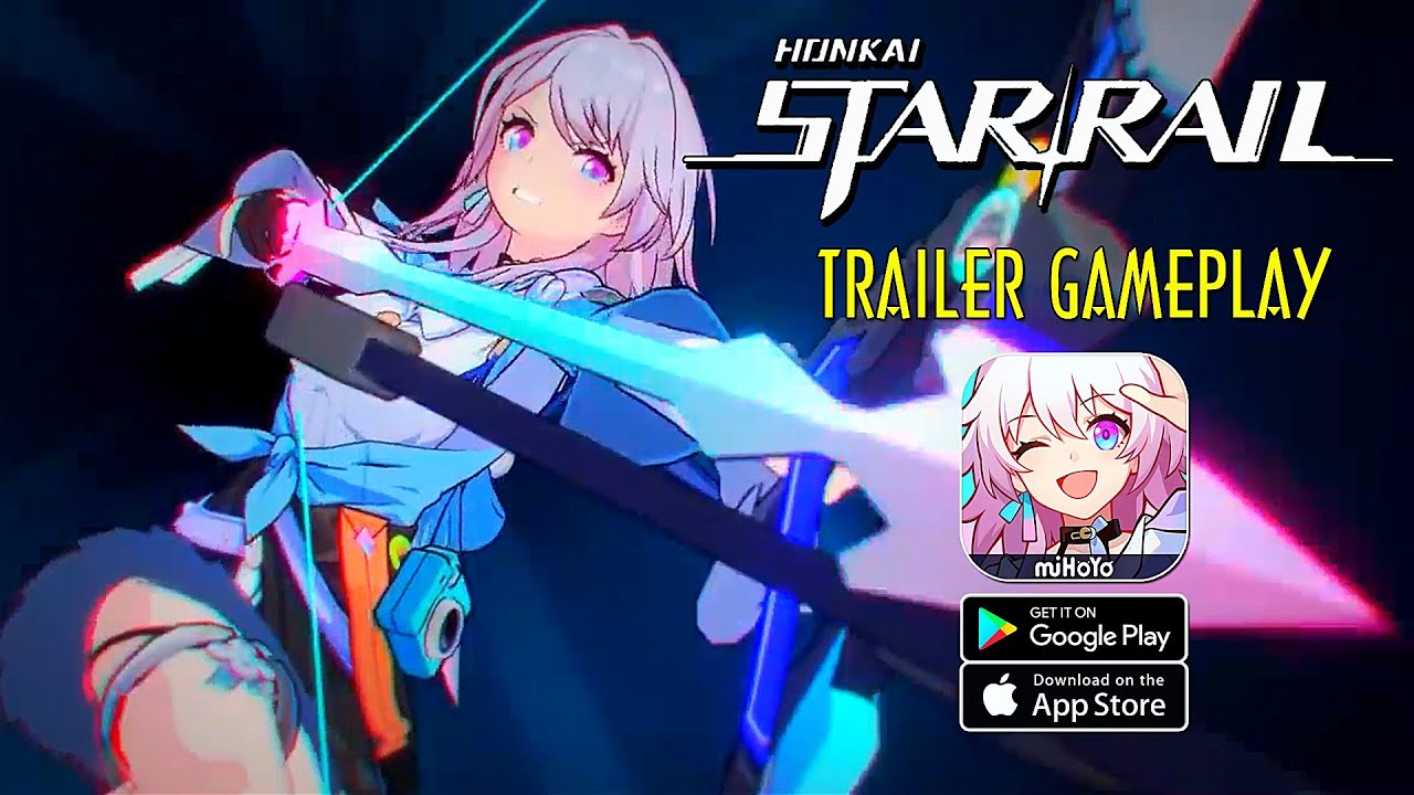 Honkai: Star Rail : Tựa game thế giới mở rất giống boom tấn Genshin Impact được miHoYo tiết lộ