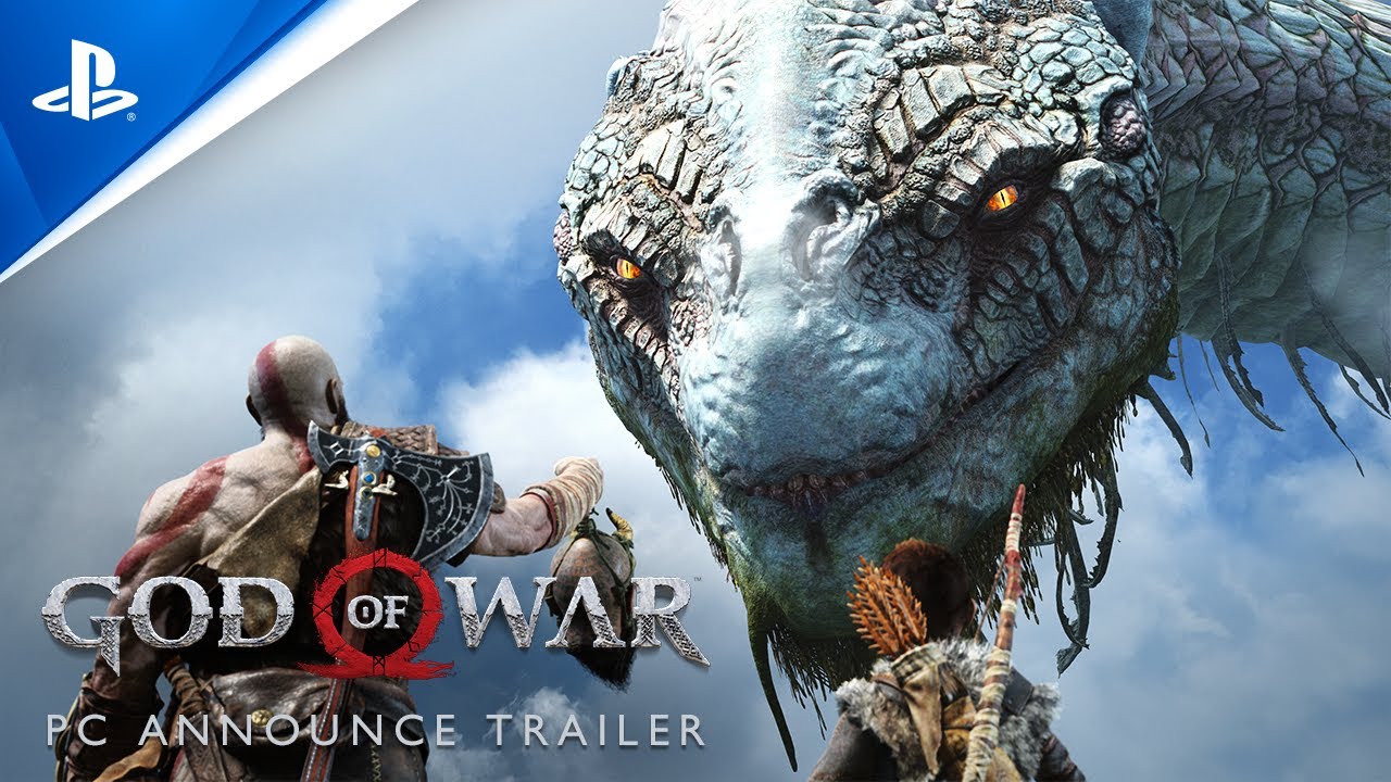 God of War: Boom tấn trên Playstation đã chính thức có mặt trên PC