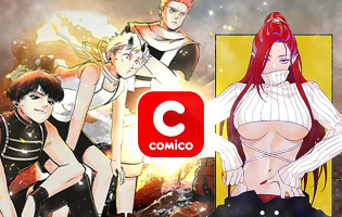 Khám phá loạt truyện tranh Việt đọc siêu cuốn tại COMICO, đã hay lại còn miễn phí!