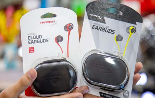Đánh giá HyperX Cloud Earbuds – Tai nghe nhỏ gọn thoải mái đến từ HyperX