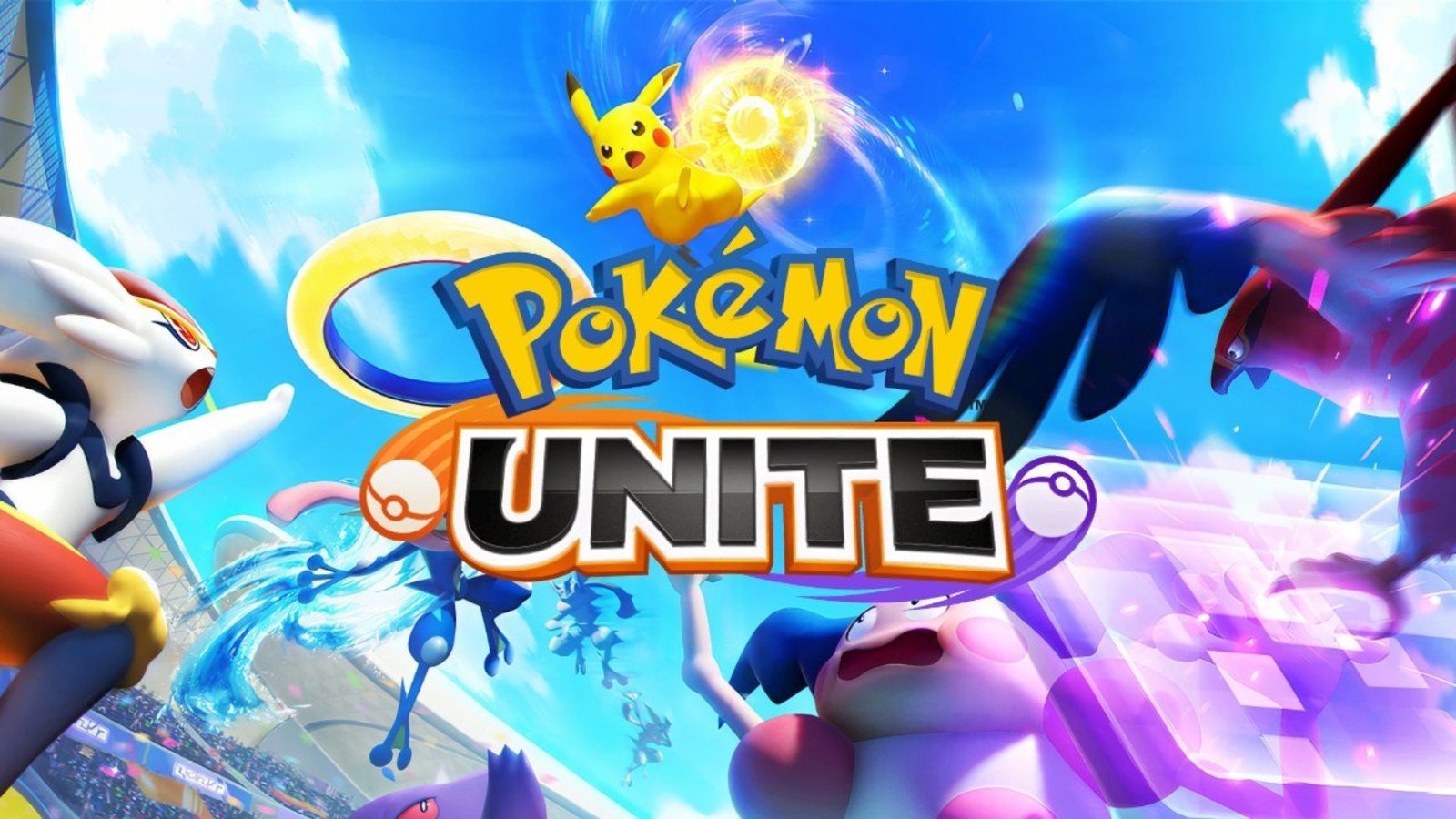 Danh sách Pokemon Unite mạnh nhất theo từng thứ hạng cho đội hình tháng 10