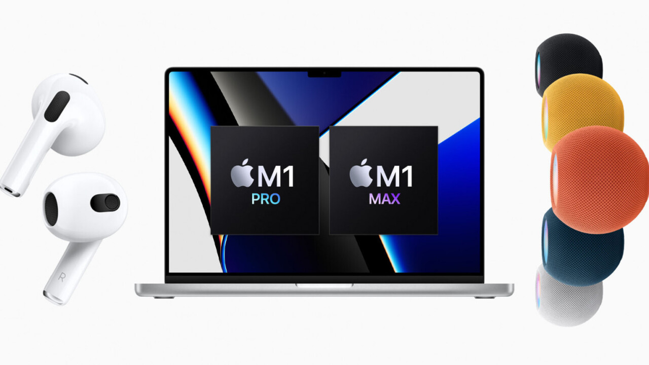 Mọi thứ Apple công bố tại sự kiện MacBook Pro 2021