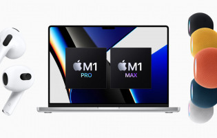 Mọi thứ Apple công bố tại sự kiện MacBook Pro 2021