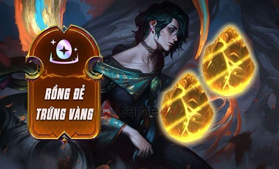 Đấu Trường Chân Lý: ‘Chán Thần Tài’, nhiều game thủ đua nhau ‘vẽ Trứng Rồng Vàng’