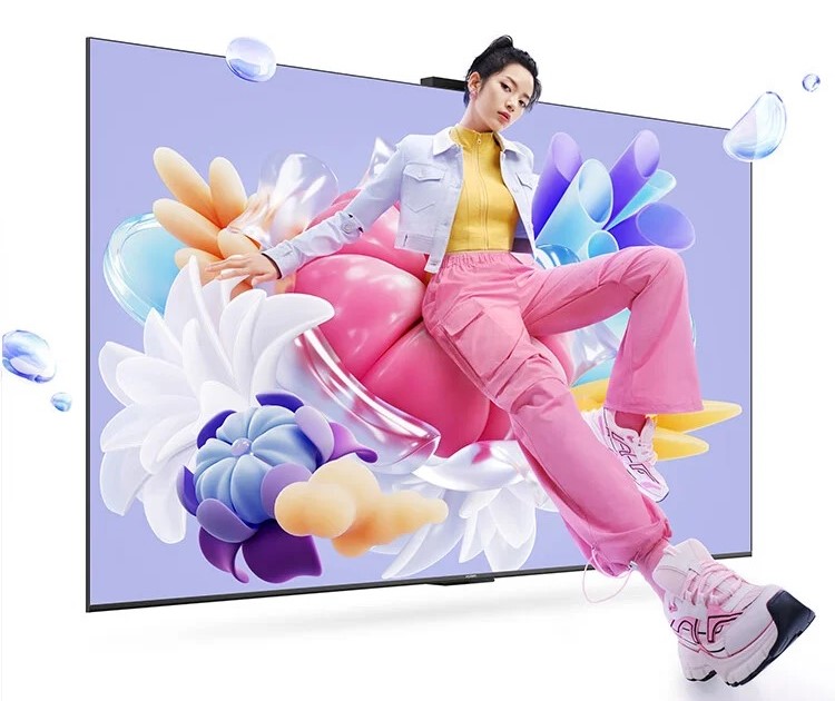 Huawei ra mắt Smart TV: 4K 120Hz, tích hợp camera Full HD, chạy HarmonyOS, giá từ 8.9 triệu đồng