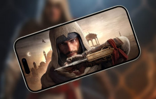 Bom tấn Assassin's Creed Mirage có mặt trên iPhone vào tháng sau