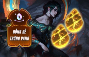 Đấu Trường Chân Lý: ‘Chán Thần Tài’, nhiều game thủ đua nhau ‘vẽ Trứng Rồng Vàng’